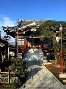 外壁改修後の外観（全景）