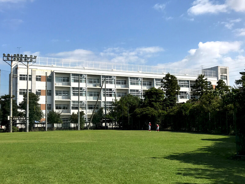 生駒市立あすか野小学校